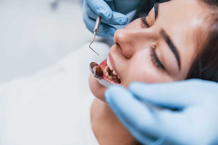 Cosmetic Dentistry In Toronto